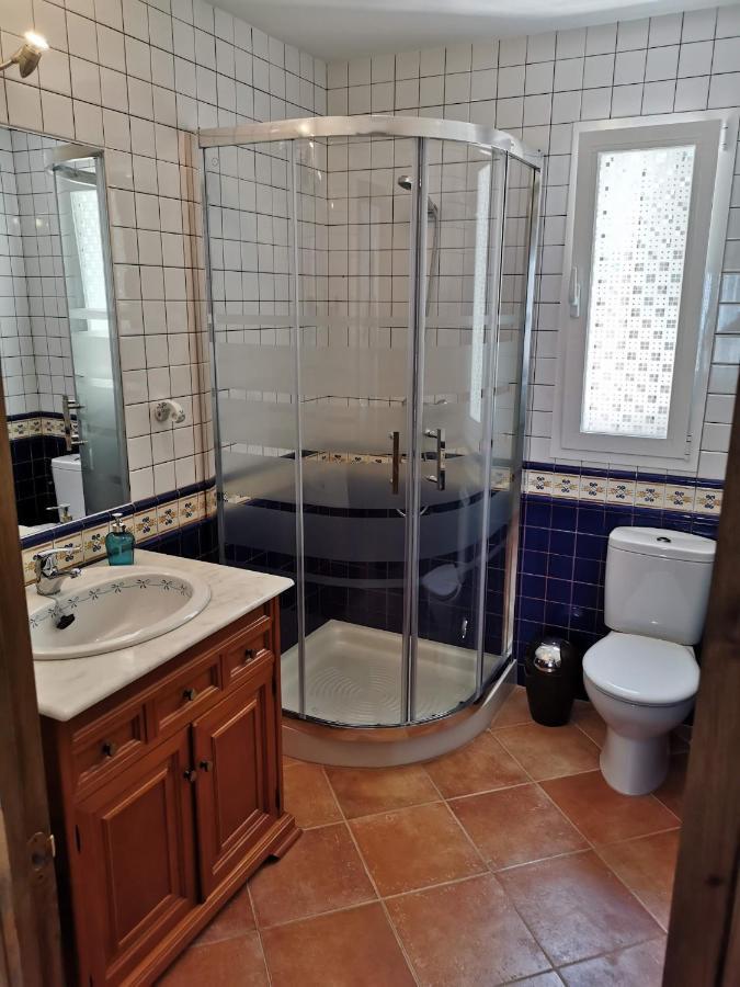 Casa Ayo Guest House Frigiliana Eksteriør bilde