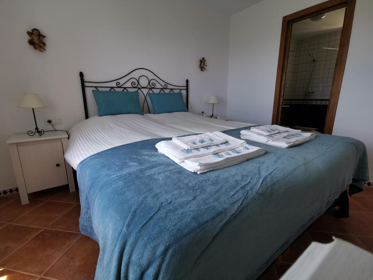 Casa Ayo Guest House Frigiliana Eksteriør bilde