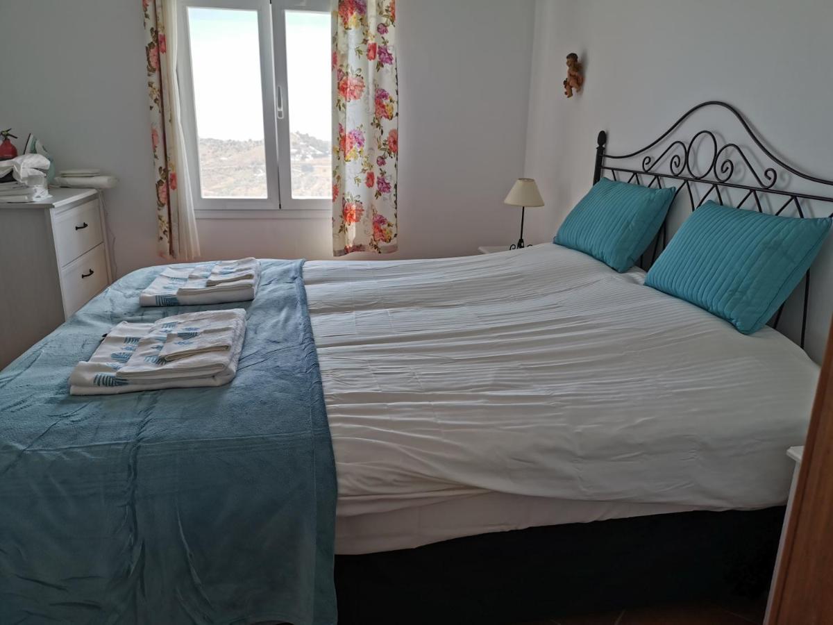Casa Ayo Guest House Frigiliana Eksteriør bilde