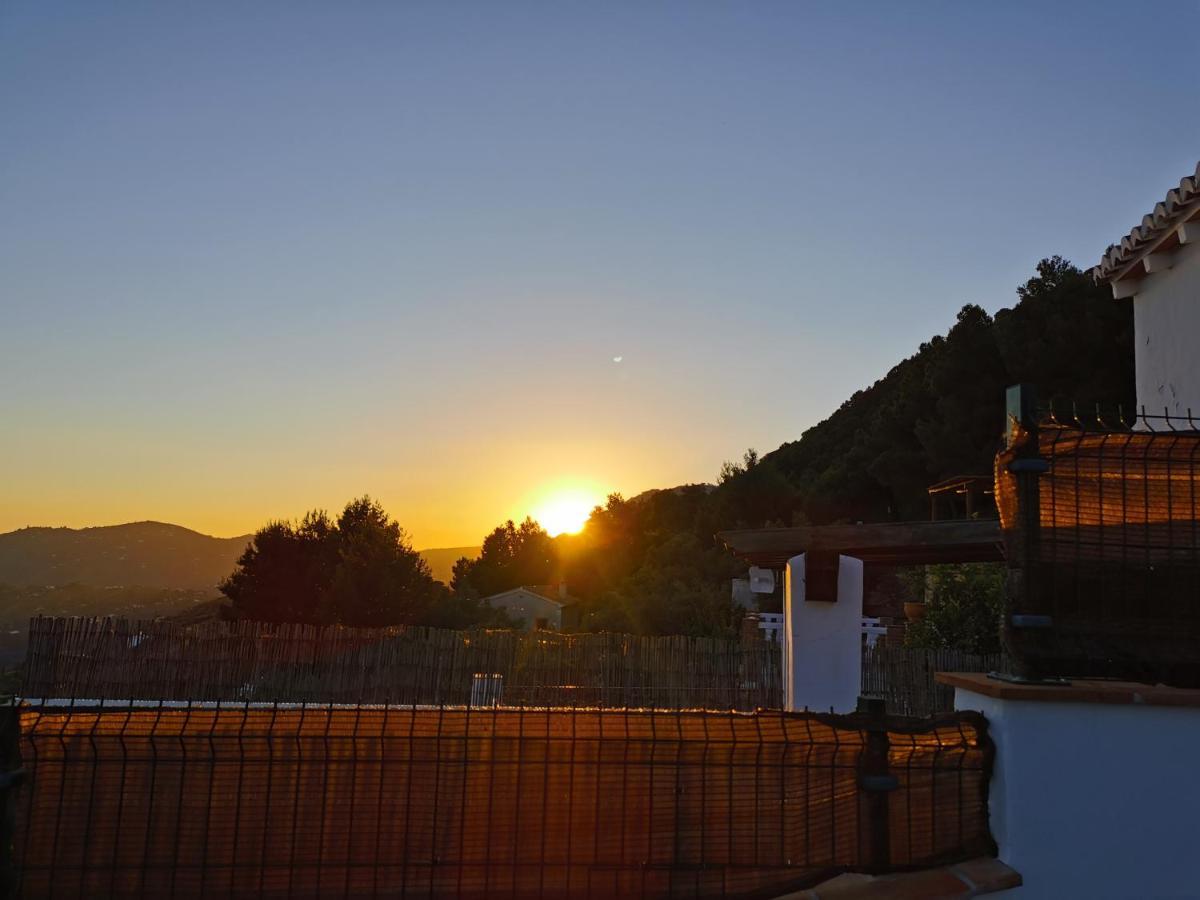 Casa Ayo Guest House Frigiliana Eksteriør bilde