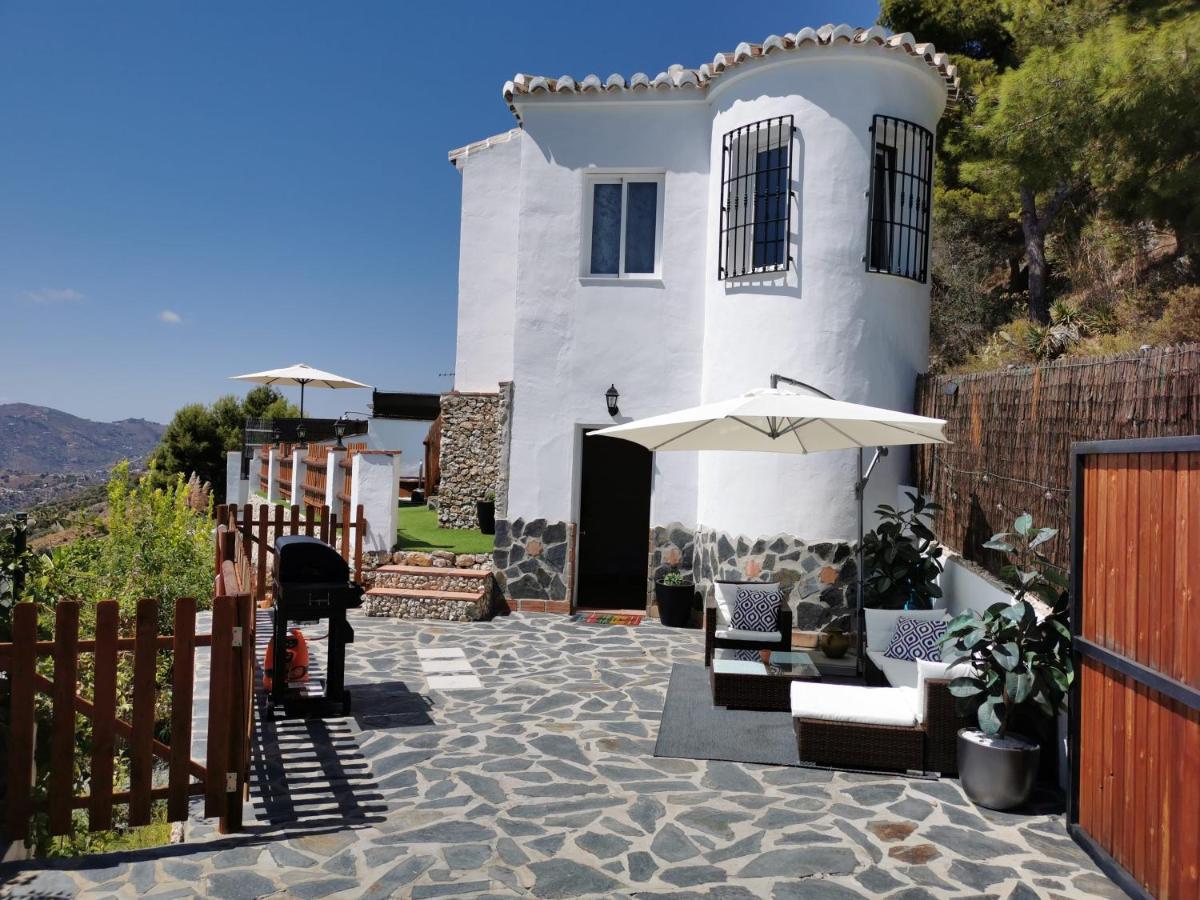 Casa Ayo Guest House Frigiliana Eksteriør bilde