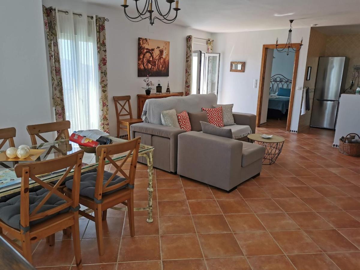 Casa Ayo Guest House Frigiliana Eksteriør bilde