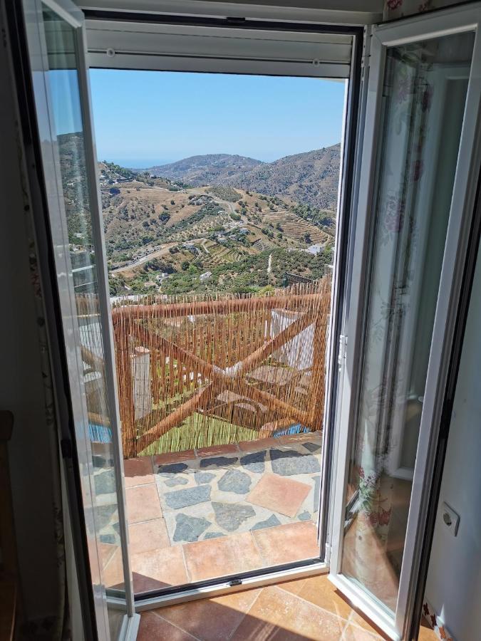 Casa Ayo Guest House Frigiliana Eksteriør bilde
