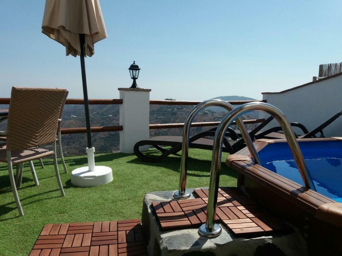 Casa Ayo Guest House Frigiliana Eksteriør bilde