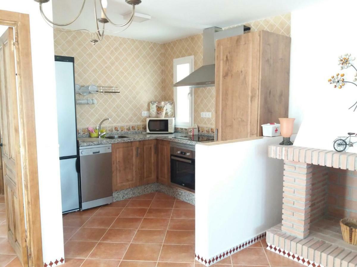 Casa Ayo Guest House Frigiliana Eksteriør bilde