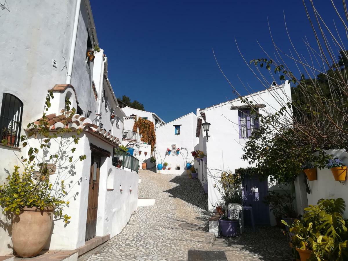 Casa Ayo Guest House Frigiliana Eksteriør bilde